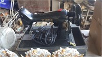 Singer Spartan Sewing Machine w/ Case