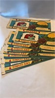 1918 Lithograph Tomato Juice Labels 15+
