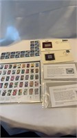 Unused Stamps & Stamp Commemorative