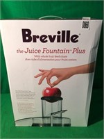 BREVILLE - THE JUICE FOUNTAIN PLUS