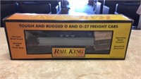 Rail king freight cars
