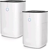 ROVACS air purifier RV60, H13 True HEPA filter, Ac