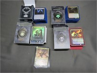 Magic the Gathering Cards Constructed Deck Extras