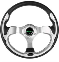 RASTP 12.5'' Golf Cart Steering Wheel for Club