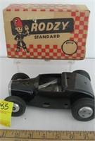 RODZY STANDARD RACE CAR