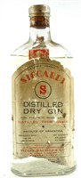 Siccard (sic) Distilled Dry Gin