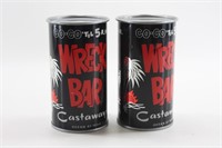 Castaways Wreck Bar Shakers