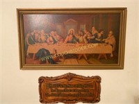The Last Supper Portrait and more