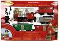Holiday Living Christmas Train Set