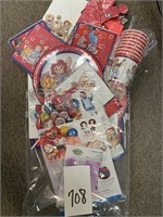 RAGGEDY ANN & ANDY PARTY PACK