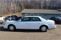 2005 Cadillac DeVille - CAR