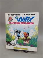 Idefix et la Vilain Petit Aiglon BD comicbook