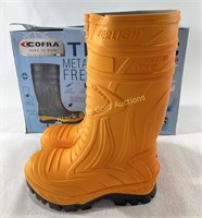 New Men’s 7W COFRA Thermic Metguard Boots