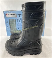 New Men’s 14W COFRA Thermic Metguard Boots