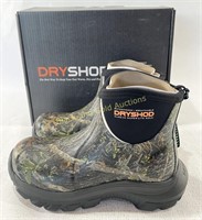 New Men’s 10 DRYSHOD Waterproof Ankle Boot
