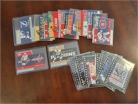 TIM HORTONS HOCKEY TRADING CARDS