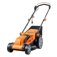 LawnMaster MEB1216K Electric Lawn Mower 16-Inch