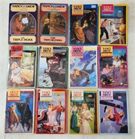 Nancy Drew PB Books Carolyn Keene