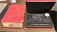 Starrett 196a Dial Indicator