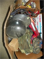 Misc lot of Childrens items, toys, baseball items