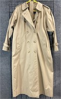 Vintage Burberry's of London Trench Coat