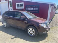 2010 FORD EDGE LIMITED AWD