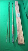Bamboo Fly Fishing Rod