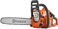 New Husqvarna 12038cc 2-Cycle Engine Gas Chainsaw,