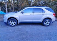 12 Chevy Equinox, 137k miles, (title)