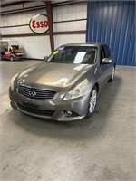 2013 Infiniti G37