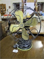 Robbins & Myers vintage electric fan