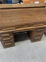 Mark Wayne roll top desk