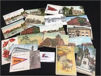 Vintage Iowa Postcards