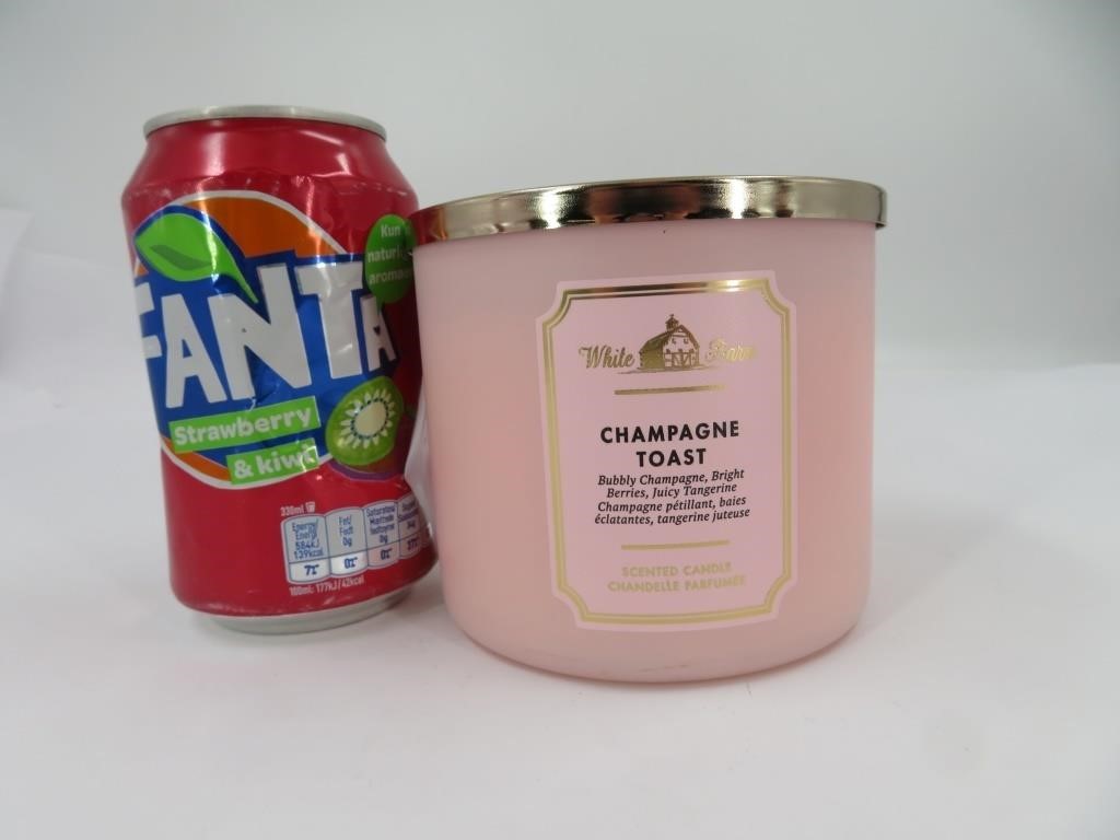 Chandelle parfumée 14.5 oz, Bath & Body Works