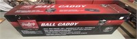 Rawlings Ball Caddy. Includes Carrying Bag and