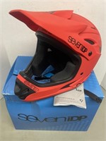 SeveniDP Bicycle Helmet. Y/M.