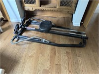 YORK 400 ROWING MACHINE