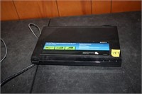 Sony dvd player with remote