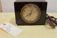 Vintage General Electric alarm clock