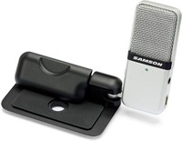 NEW $53 Go Mic Compact USB Microphone