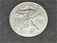 2020 American Eagle 1 oz. $1 Silver Coin