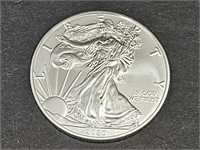 2020 American Eagle 1 oz. $1 Silver Coin