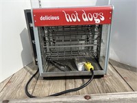 Hot dog machine