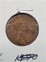 High Grade 1970-D Lincoln Penny