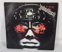 Judas Priest - Hell Bent For Leather Lp