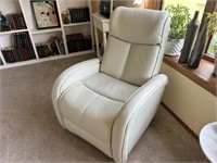 Barcalounger Full Grain Leather Recliner--Like New