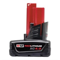 Premium Brand M12 Redlithium Battery - NEW $80