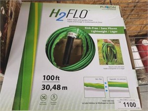 H2FLO 100 FT HOSE