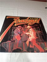 ZZ Top Fandango! VG/NM