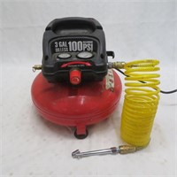 Air Compressor - 3 Gal - 100 PSI - No Ship